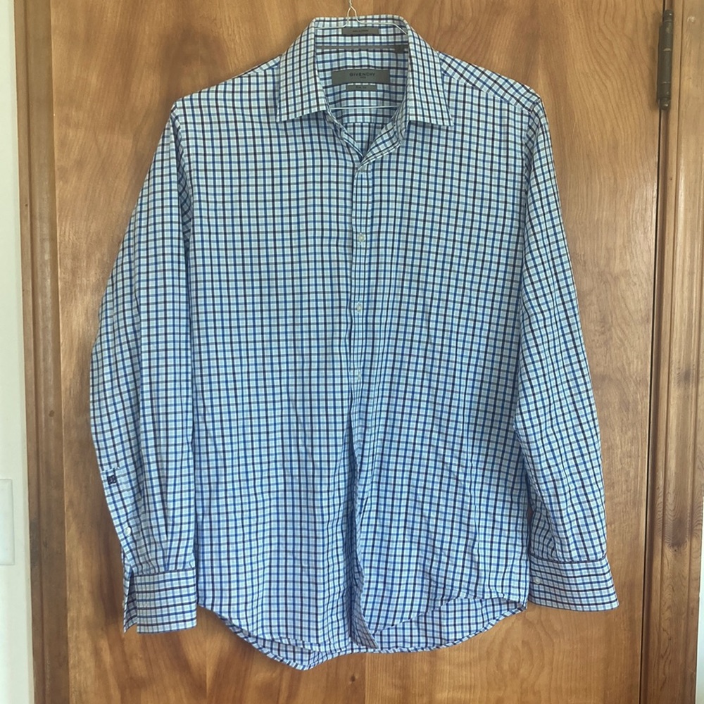 Givenchy men’s dress shirt